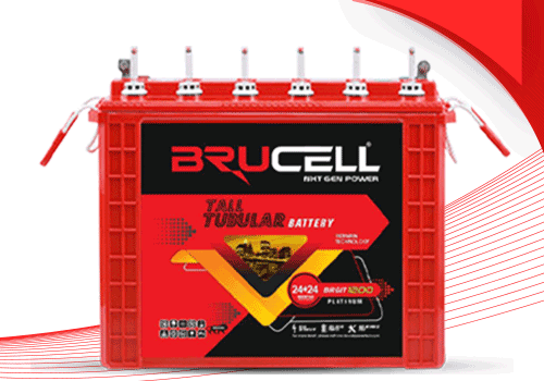 tubular battery